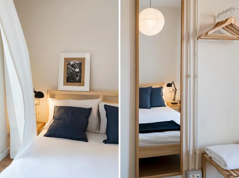 Animapartments Sants Barcelona Appartement