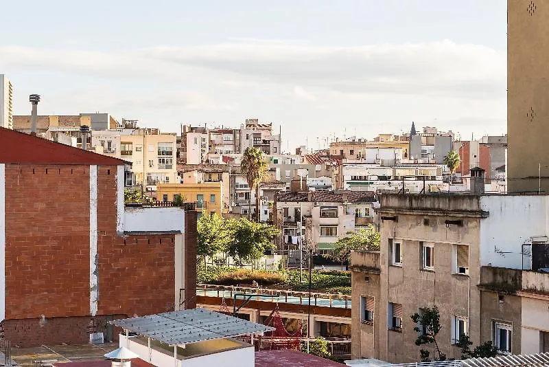 Animapartments Sants Barcelona 0*,  Spain