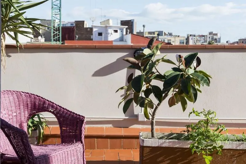 Animapartments Sants Barcelona Apartment
