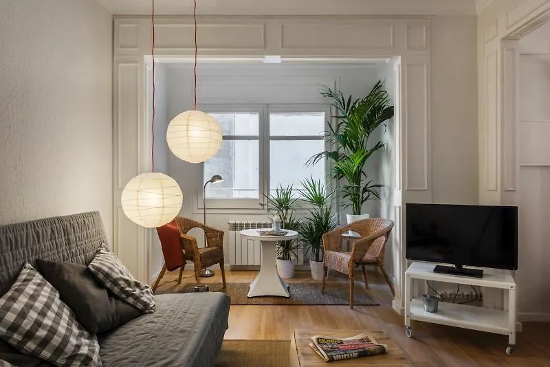 Apartment Animapartments Sants Barcelona Spain