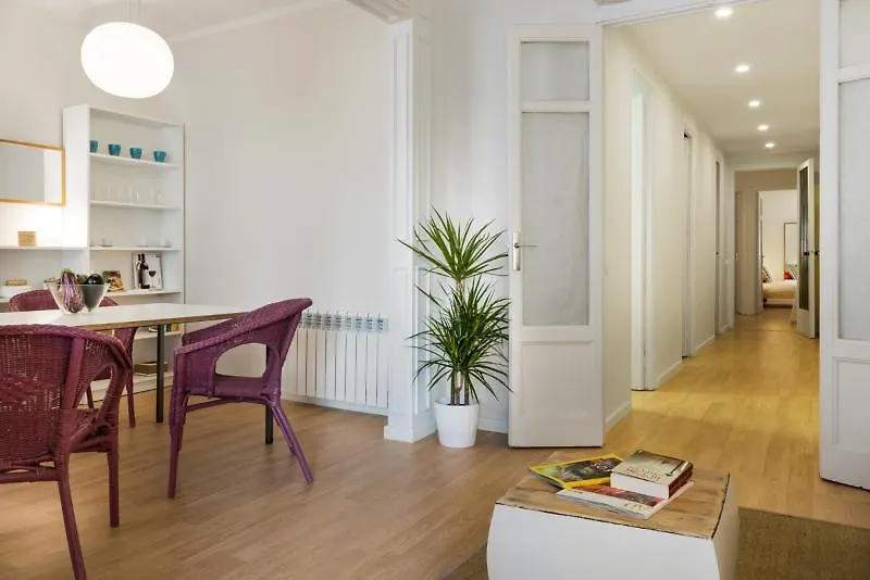 Animapartments Sants Barcelona 0*,  Spain