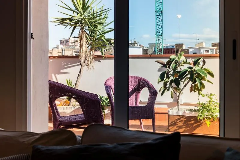 Animapartments Sants Barcelona Apartment